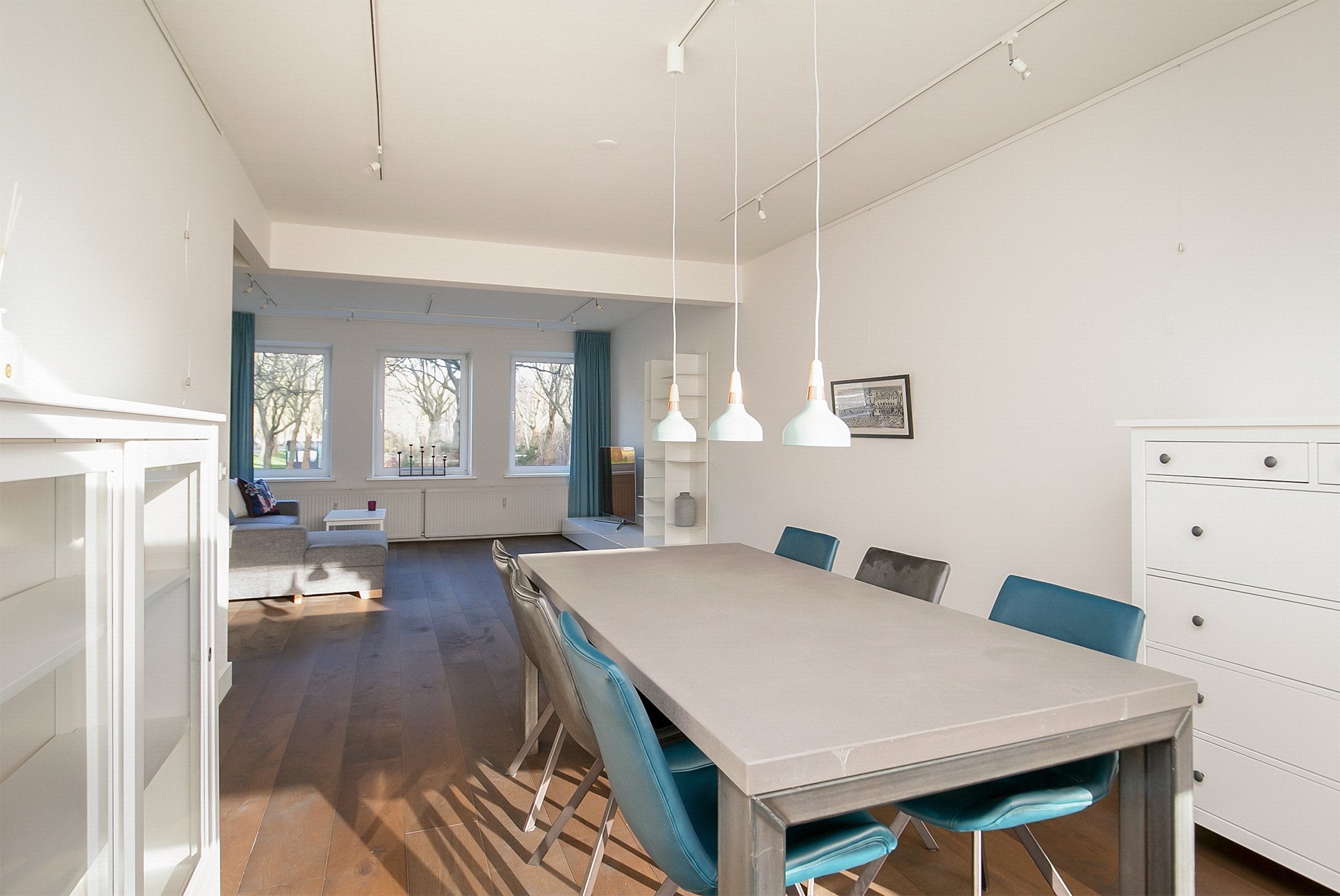 Te huur Appartement Van Nijenrodeweg in Amsterdam
