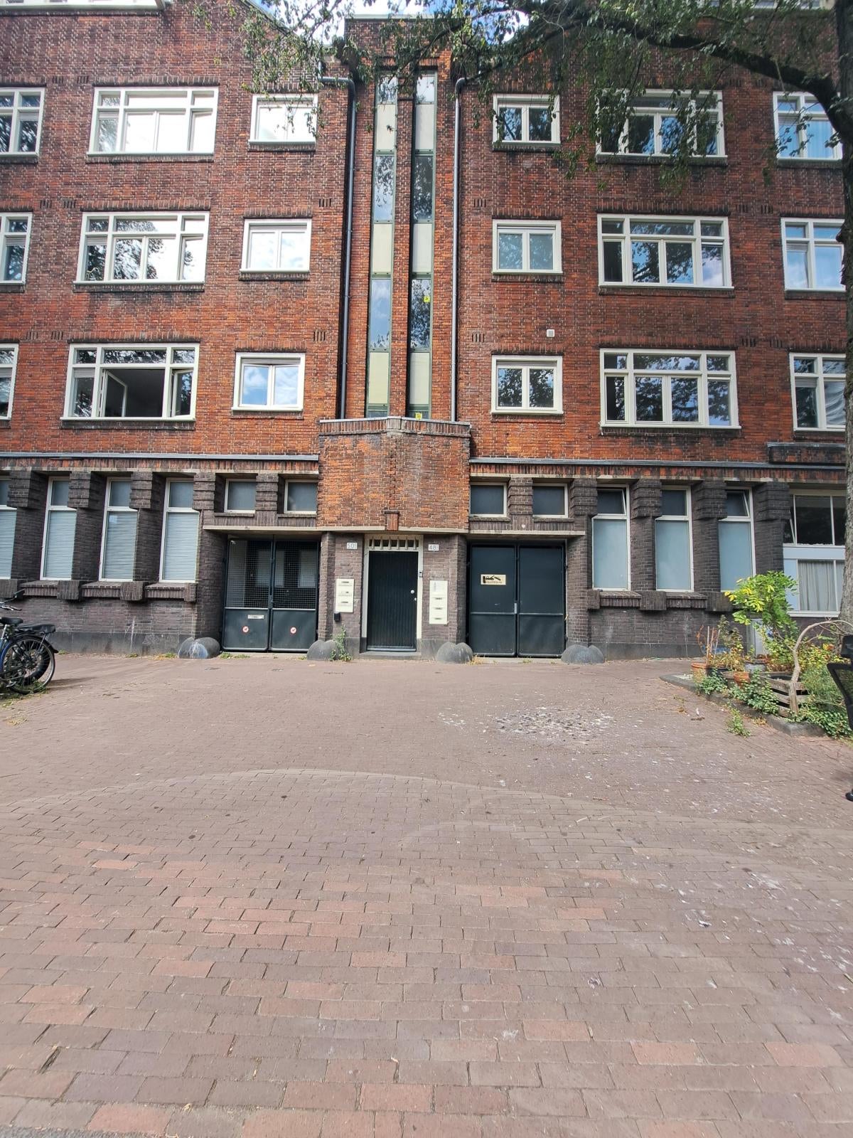 Flat Nieuwe Uilenburgerstraat 48 A