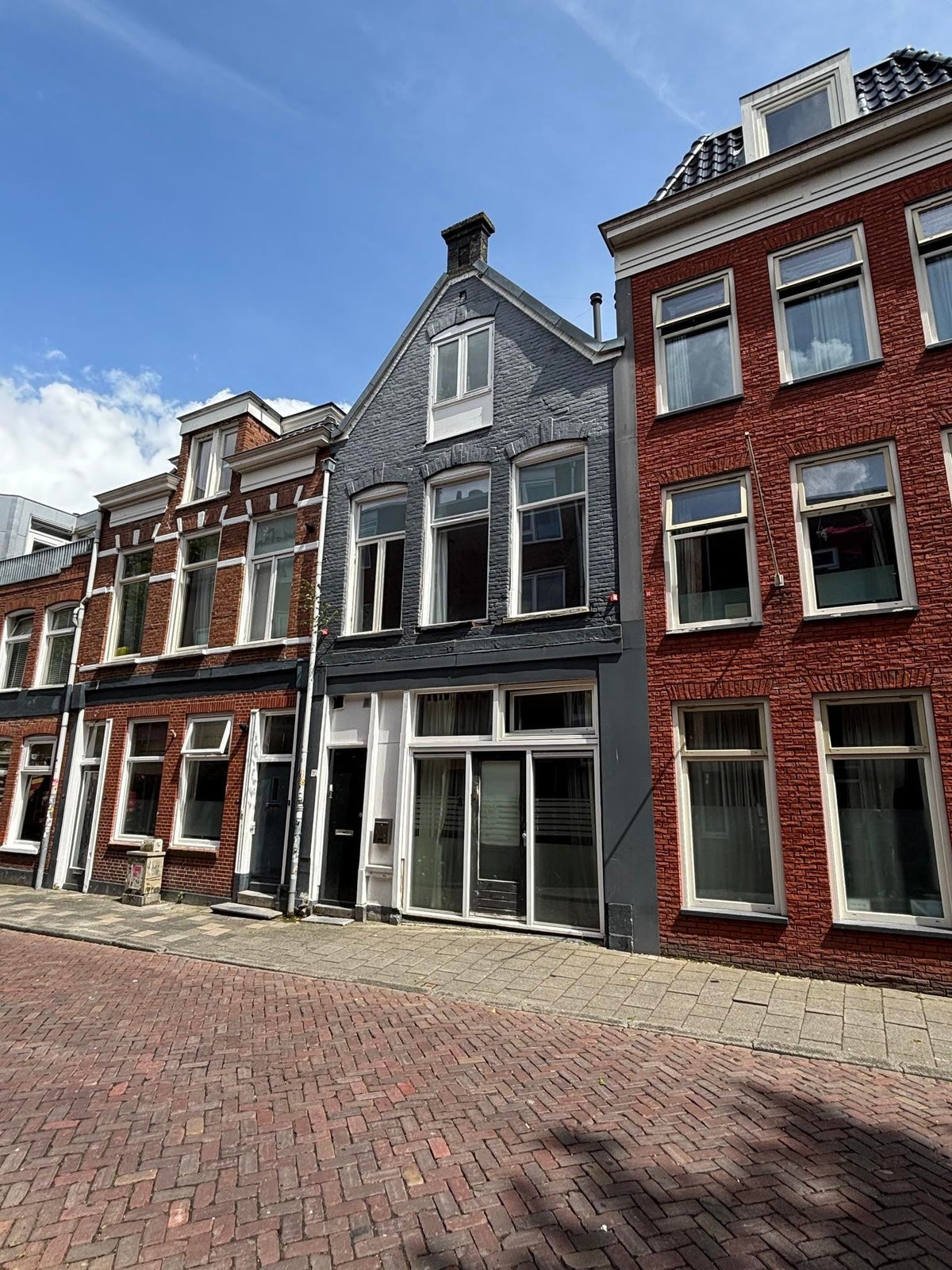 Kleine Raamstraat