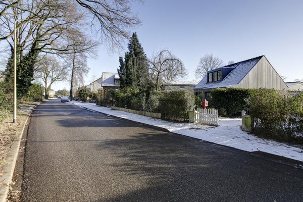 Huis Middelweg in Leersum