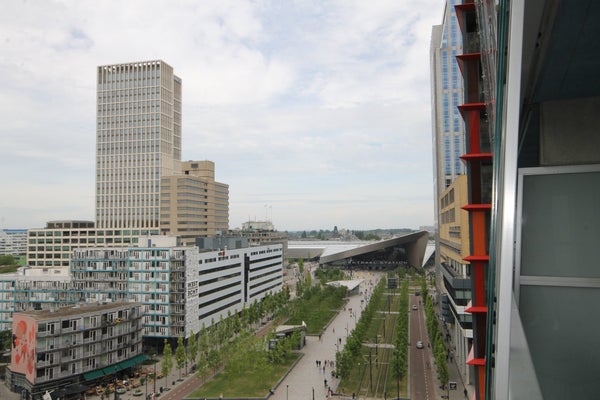 Te huur: Appartement Kruisplein in Rotterdam