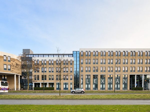 Studio Prins Willem-Alexanderlaan à Apeldoorn