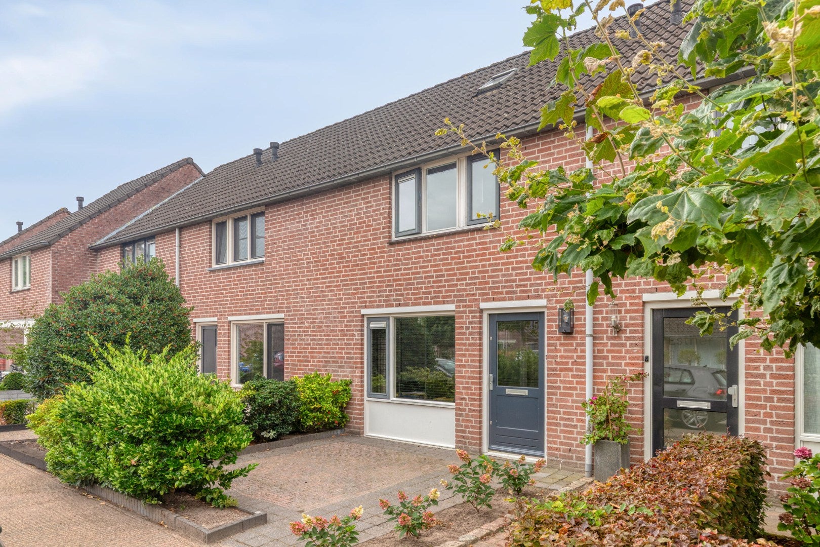 Huis Meidoorn 45 in Prinsenbeek