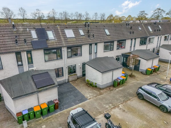 Huis Schumansingel 41 in Ede