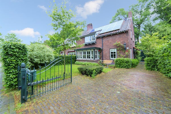 Wohnhaus Ruiterweg in Laren