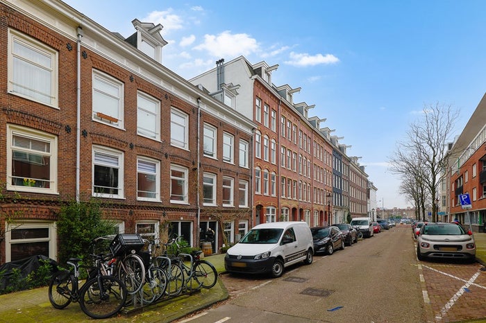 Overamstelstraat 22 IV