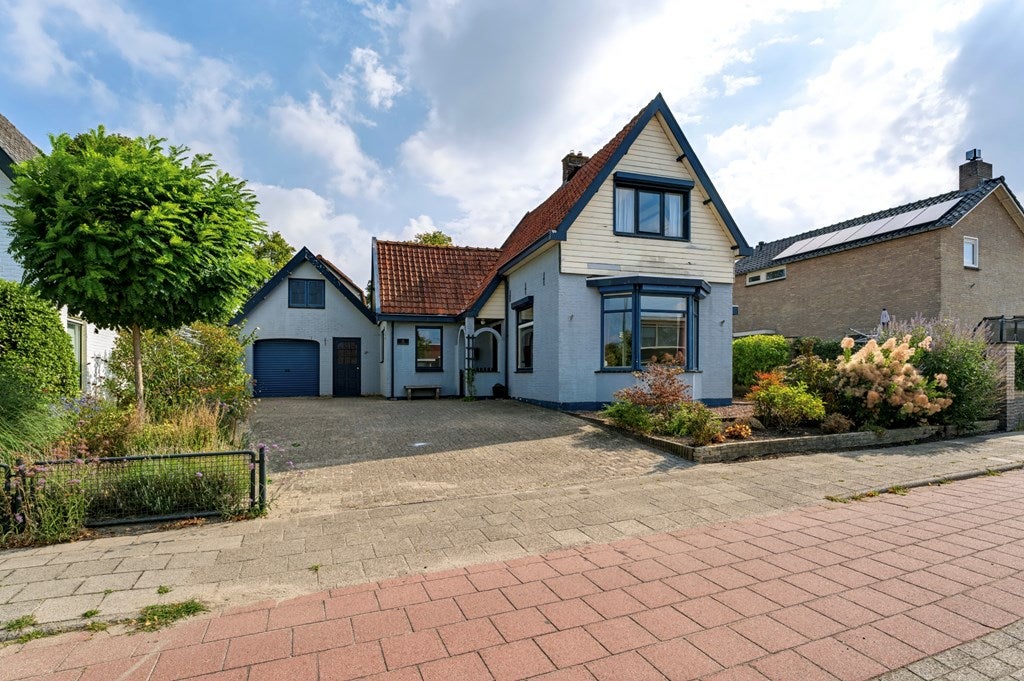 Huis Laanstraat 5 in Soest