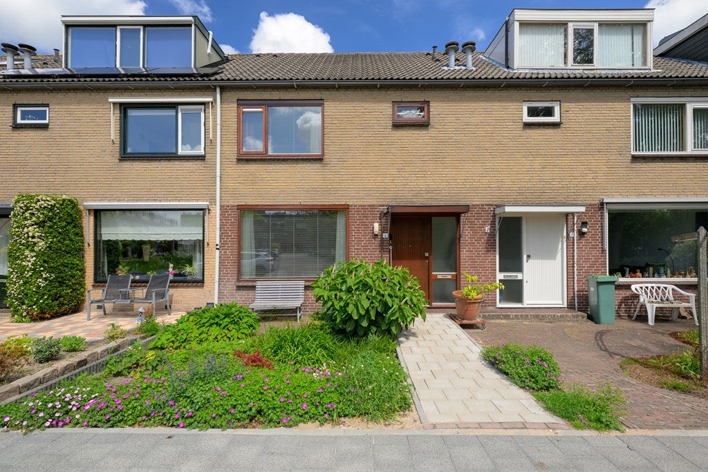 Huis Gravin Catharinalaan 6 in Leidschendam