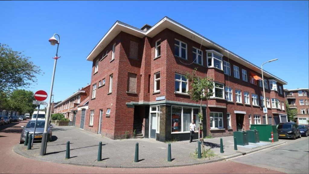 Woning in Den Haag - Hugo Verrieststraat