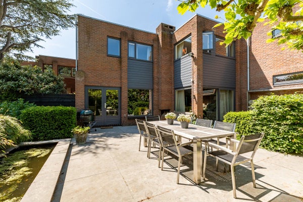 Huis Floris Balthasarstraat in Spaarndam