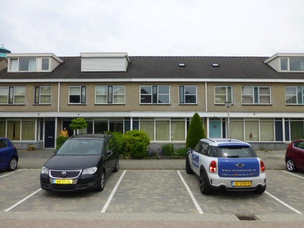 Huis Couperinstraat in Capelle aan den IJssel