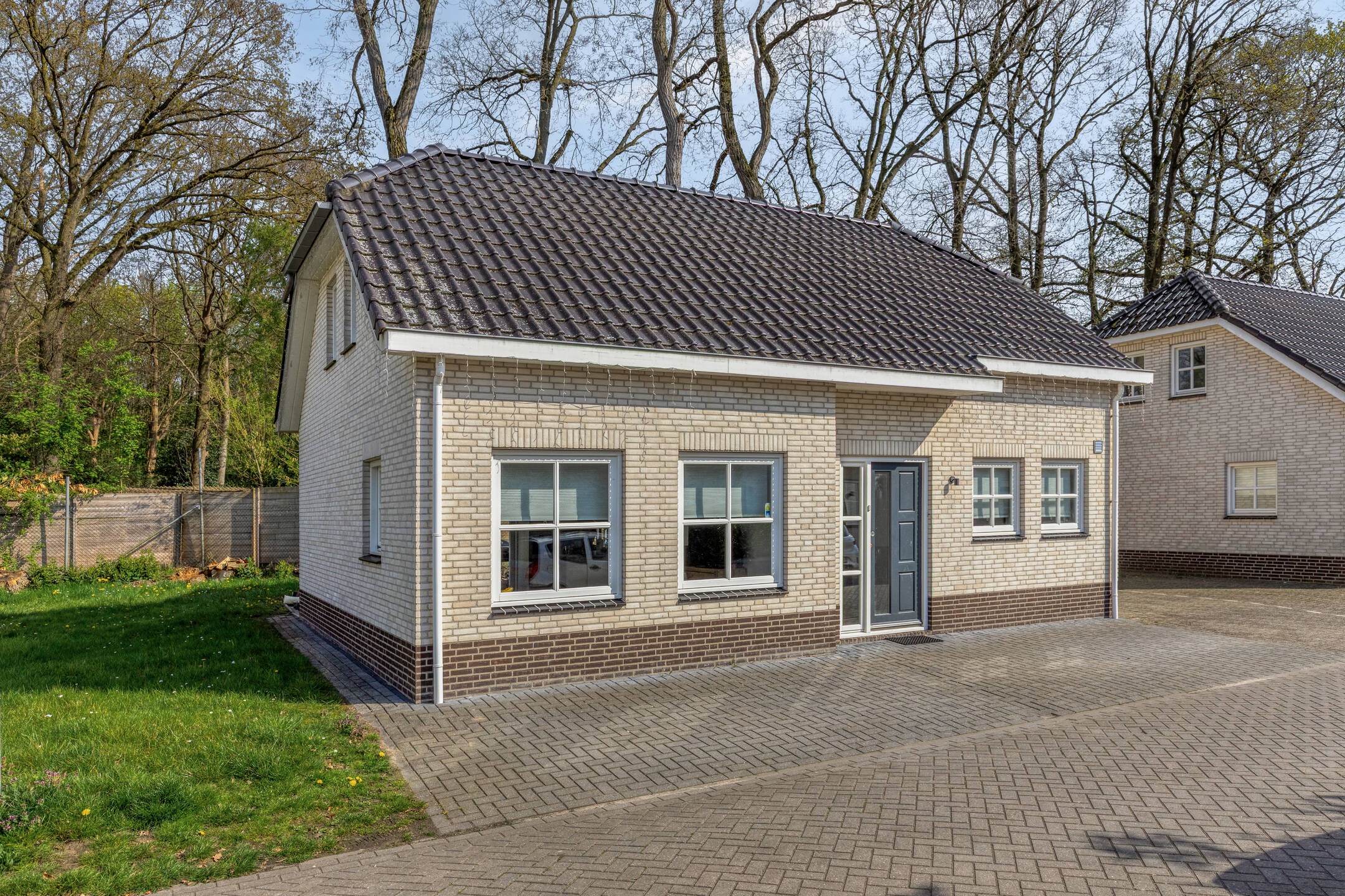 Huis Kleine Heistraat 16 K220 in Wernhout
