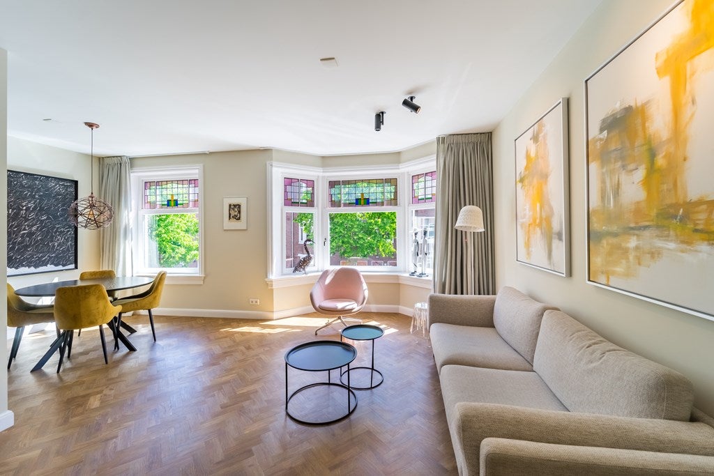 Appartement Woestduinstraat 32 1 in Amsterdam