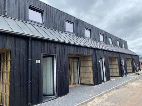 Wohnhaus Sluiskade 75 in Hoogezand