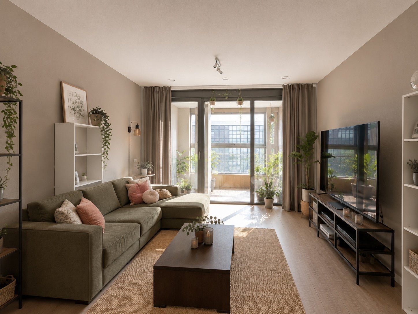 Te huur Appartement Burgemeester Stekelenburgplein in Tilburg
