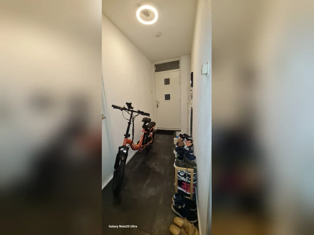 Appartement aan de Vuurdoornlaan in Nijkerk