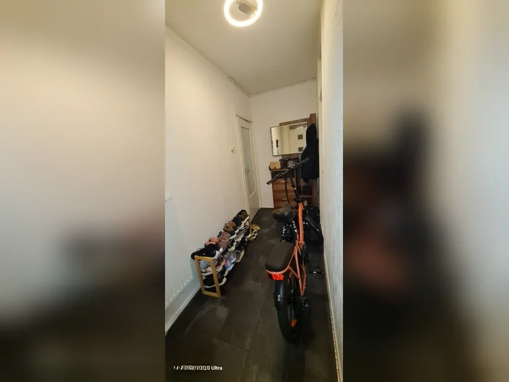 Appartement aan de Vuurdoornlaan in Nijkerk