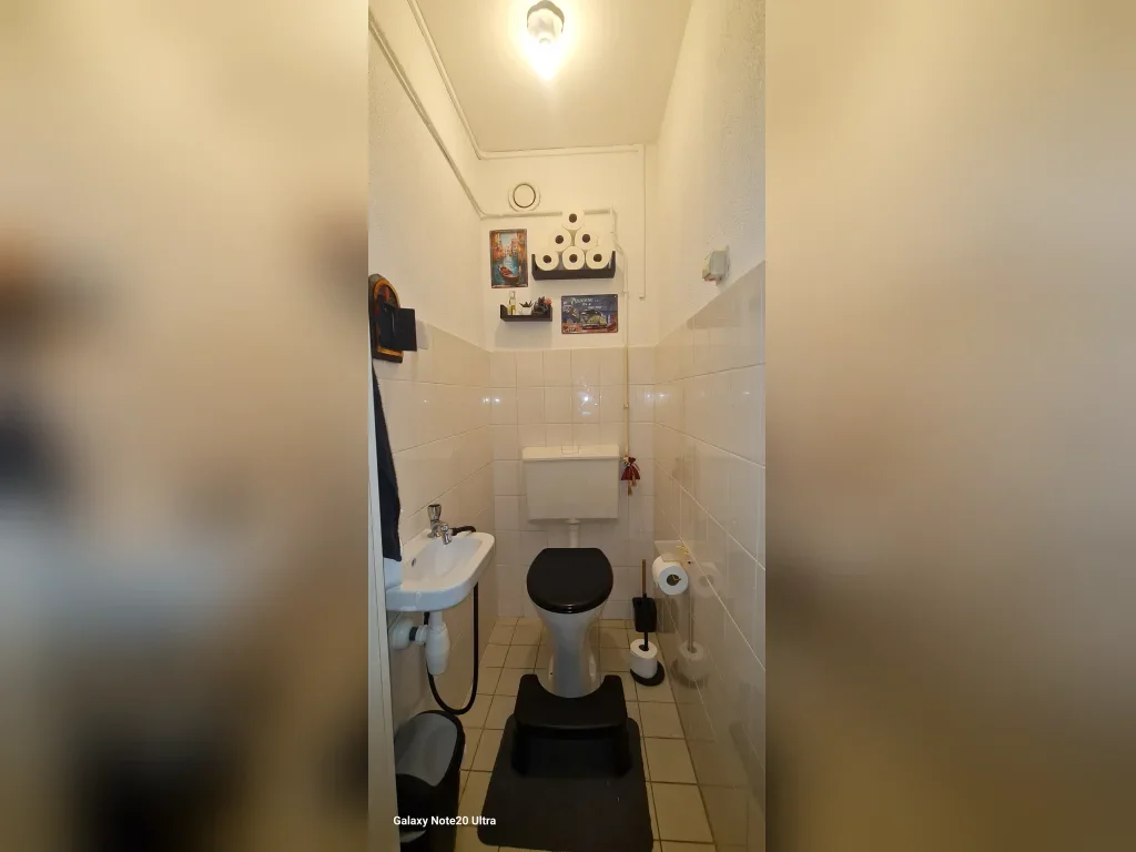 Appartement aan de Vuurdoornlaan in Nijkerk