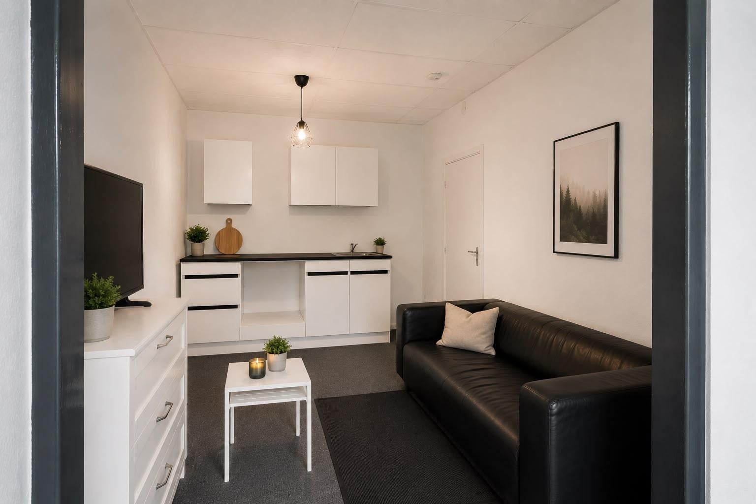 Kamer te huur: Prinsenstraat, Leiden