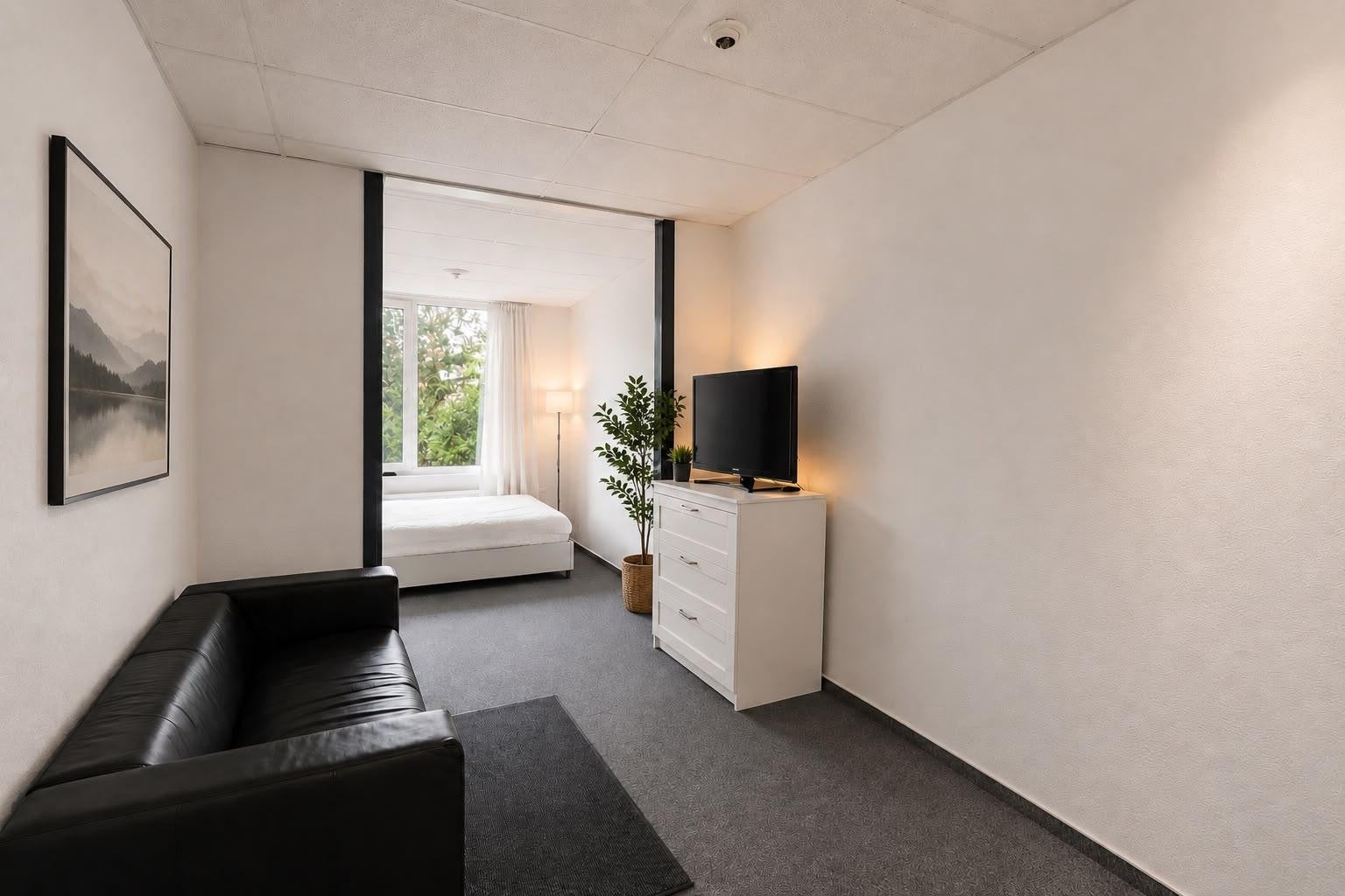 Kamer te huur: Prinsenstraat, Leiden