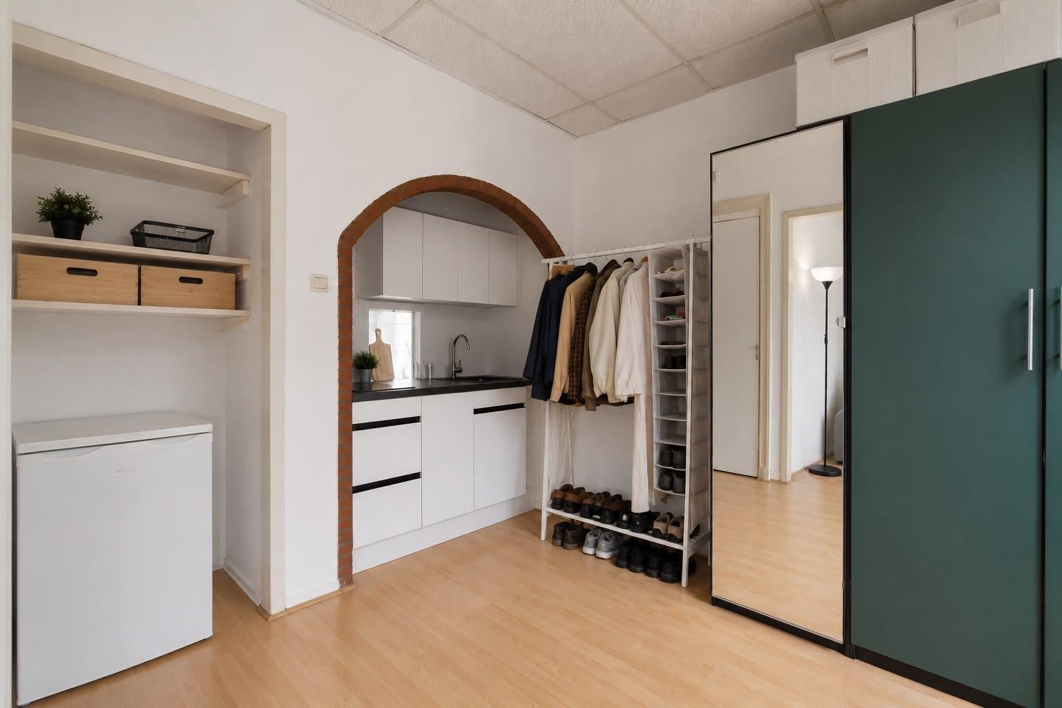 Kamer te huur: Prinsenstraat, Leiden