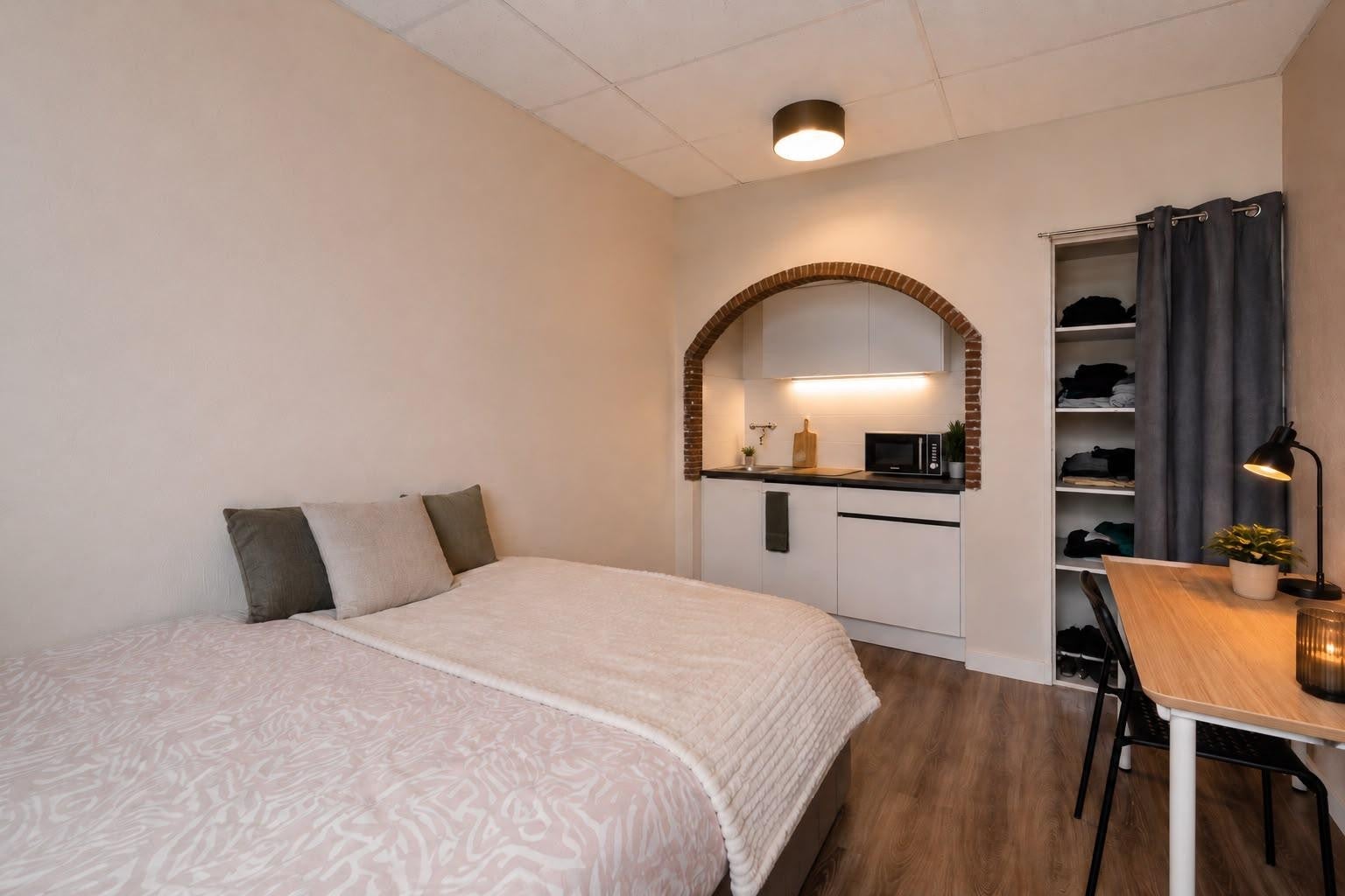 Kamer te huur: Prinsenstraat, Leiden