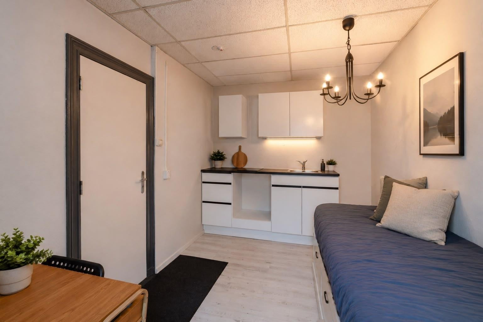 Kamer te huur: Prinsenstraat, Leiden
