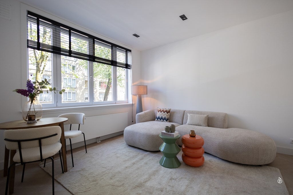 Te huur Appartement Javastraat in Amsterdam