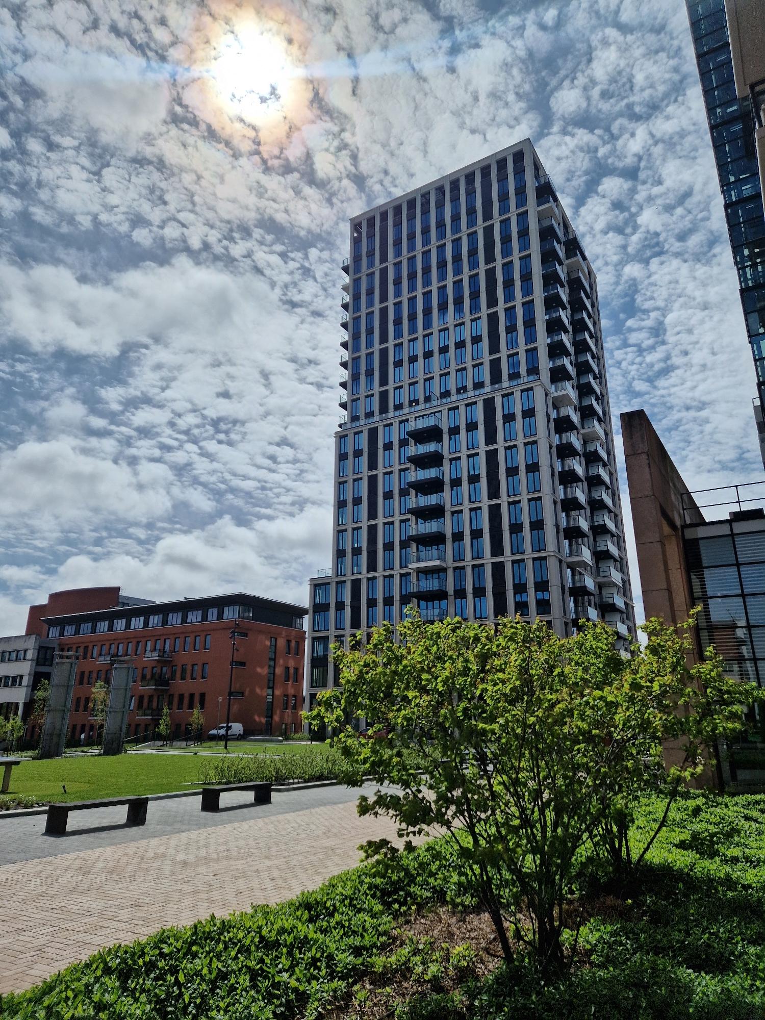 Appartement Maanplein 112 S in Den Haag