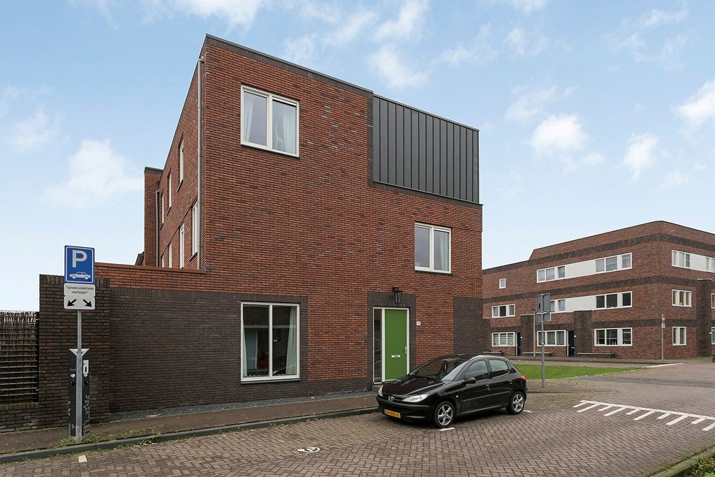 Te huur Huis Byblisstraat 42 in Arnhem