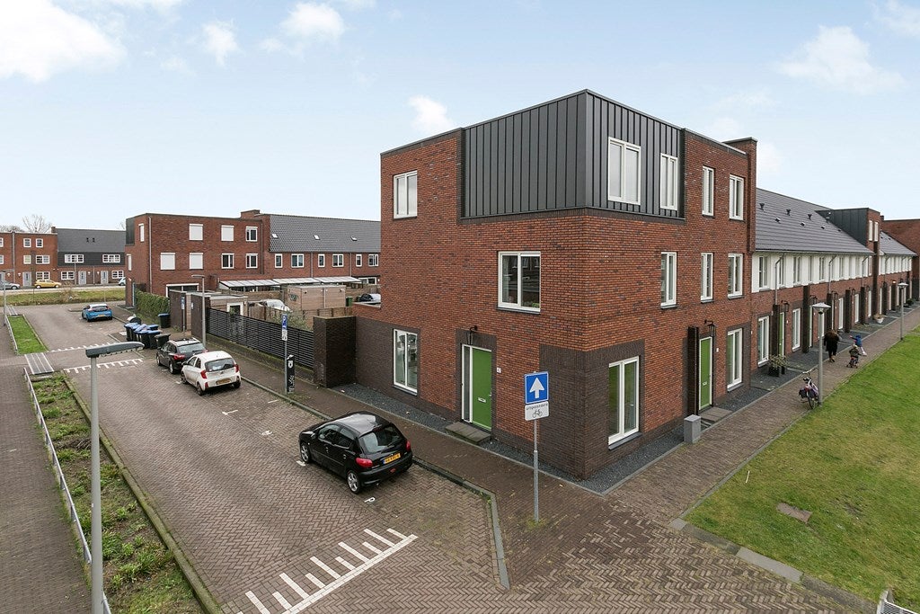 Te huur Huis Byblisstraat 42 in Arnhem