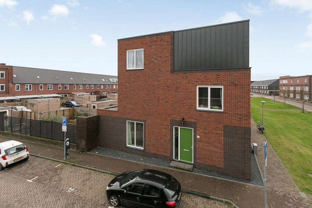 Te huur Huis Byblisstraat 42 in Arnhem