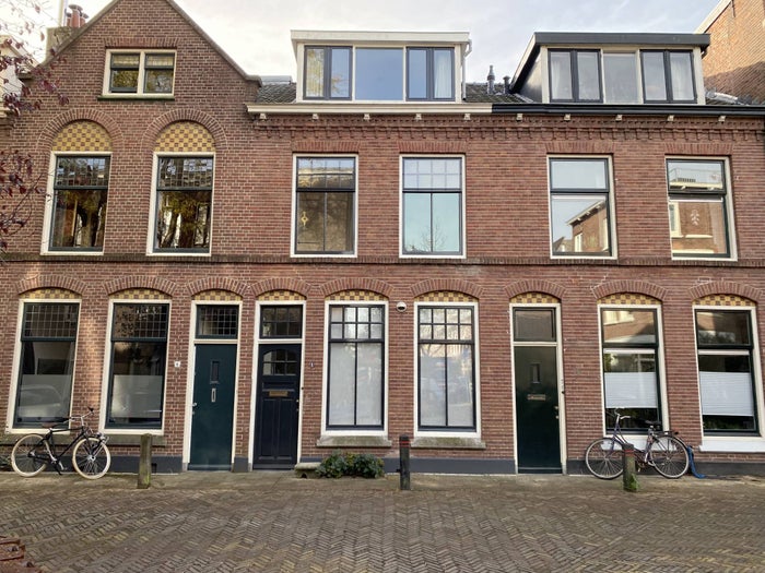 Te huur: Huis Leistraat in Utrecht