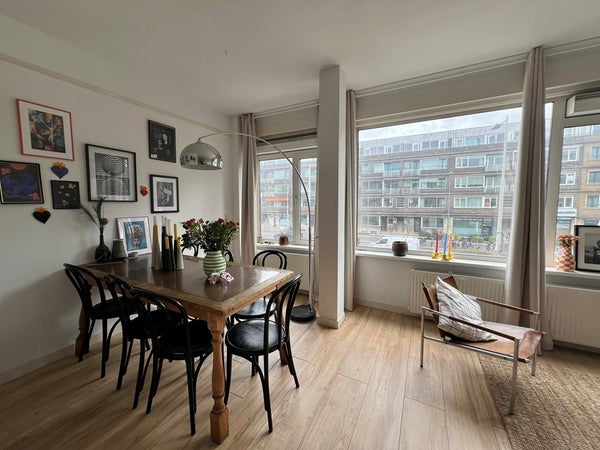 Etagenwohnung Statenweg 133 C in Rotterdam