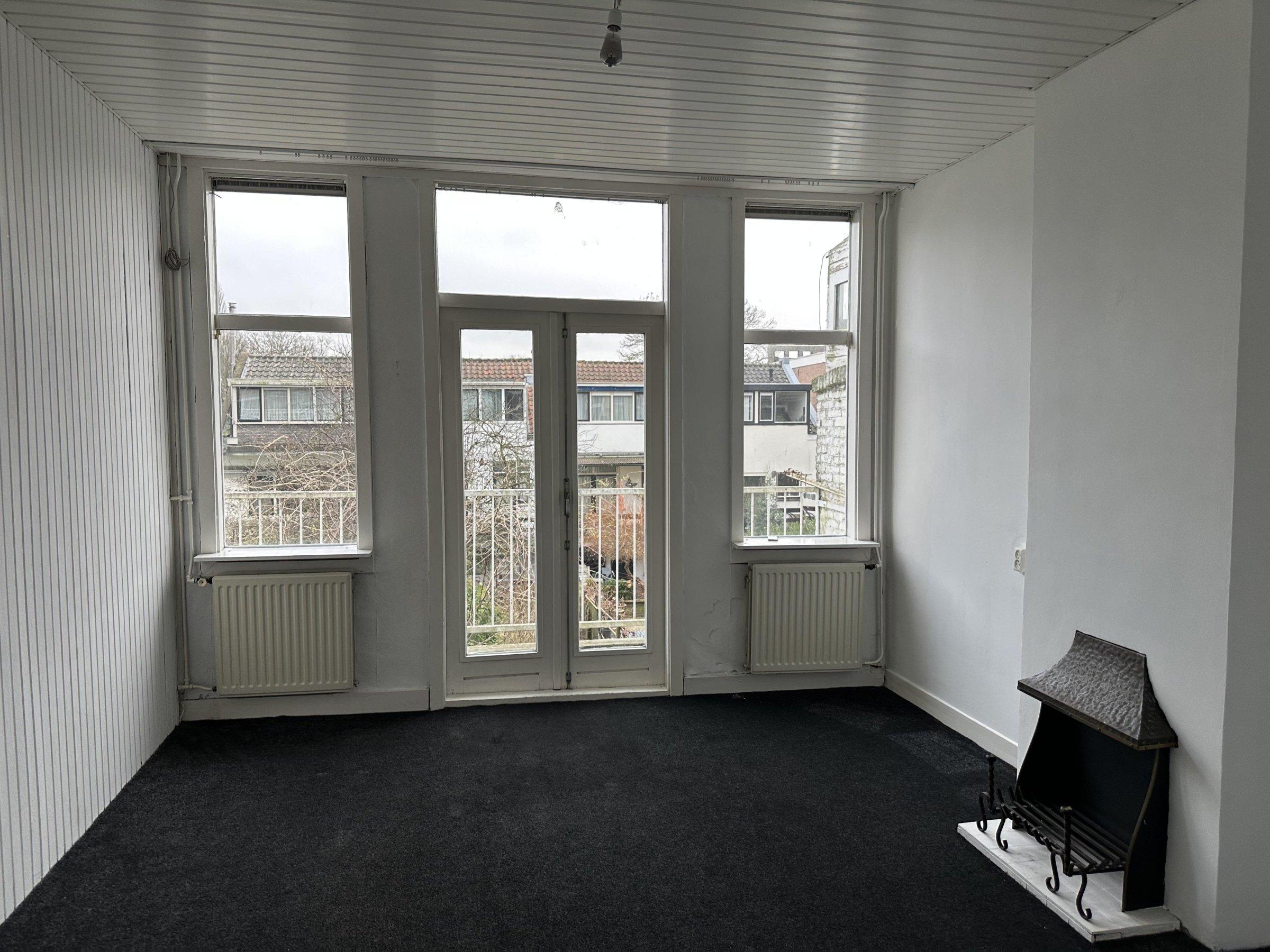 Woning te huur: Willem de Zwijgerstraat, Rotterdam