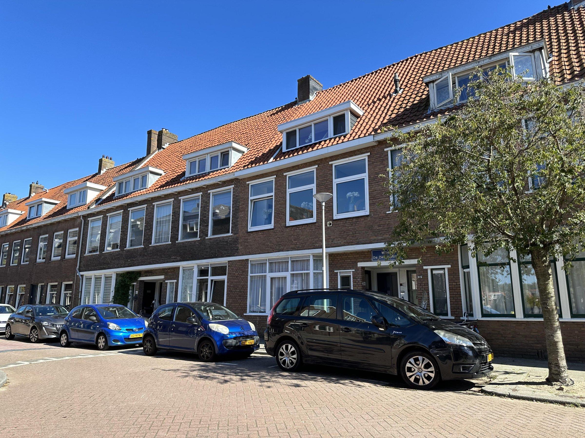 Flat Willem de Zwijgerstraat