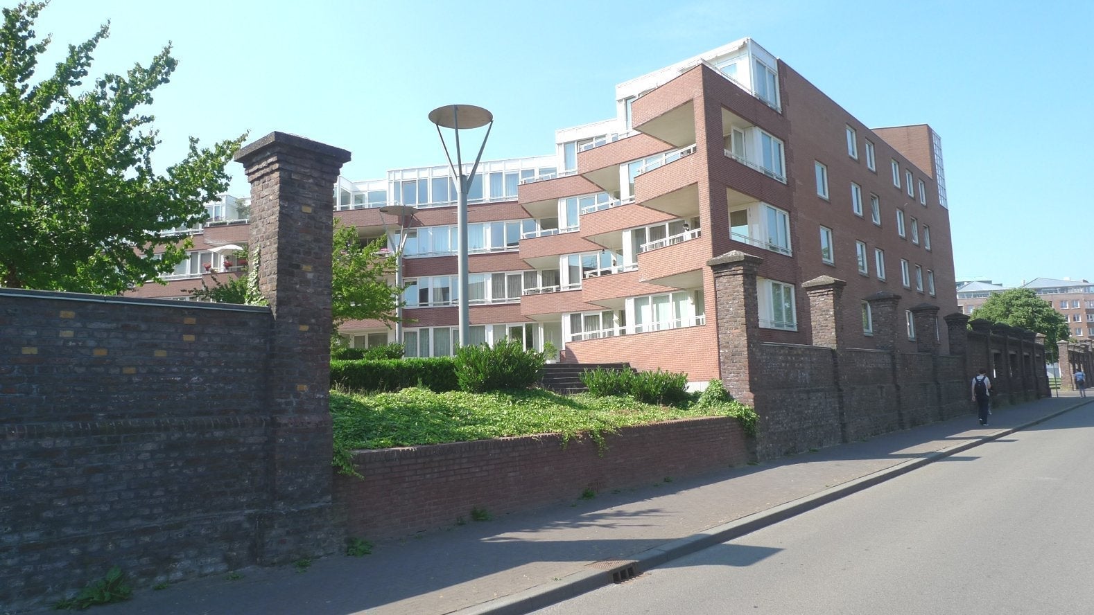 Appartement Remalunet in Maastricht