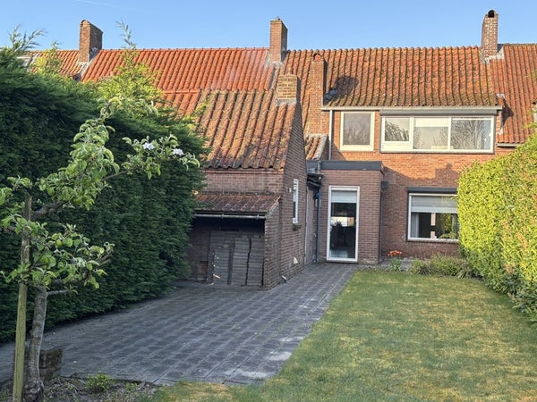 van der Slikkestraat 5 in Schoondijke