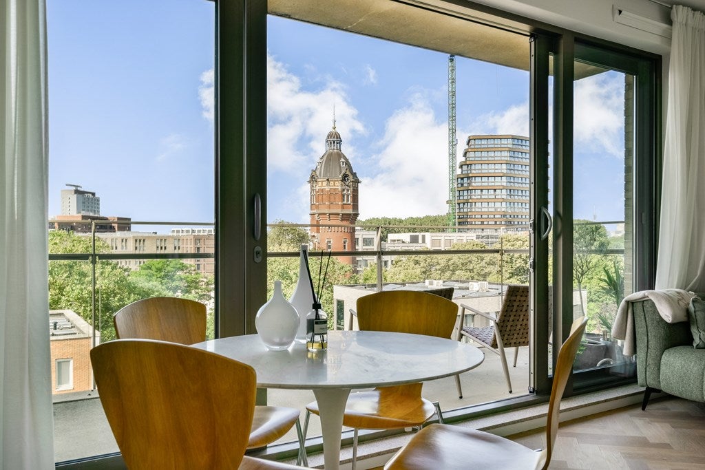 Appartement Amstelvlietstraat 347 in Amsterdam