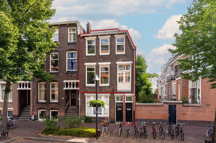 Te huur: Appartement Hartingstraat in Utrecht