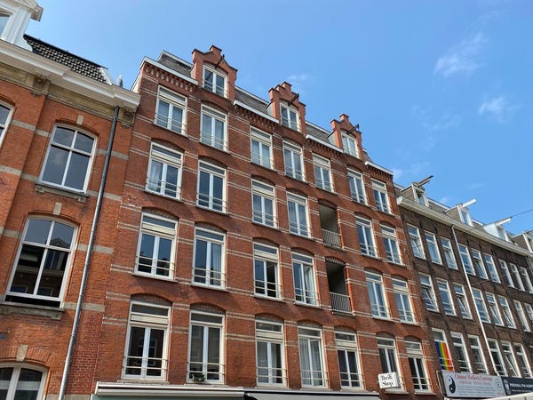 Appartement Albert Cuypstraat 185 E in Amsterdam