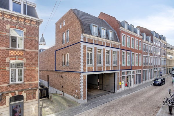 Appartement Helmstraat 5 B 01 in Maastricht