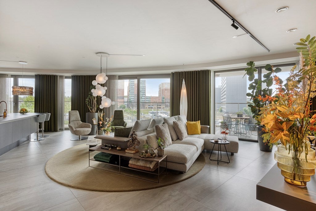 Appartement Maashaven 706 in Roermond