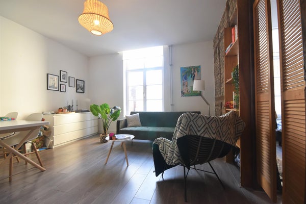 Flat Rechtstraat in Maastricht