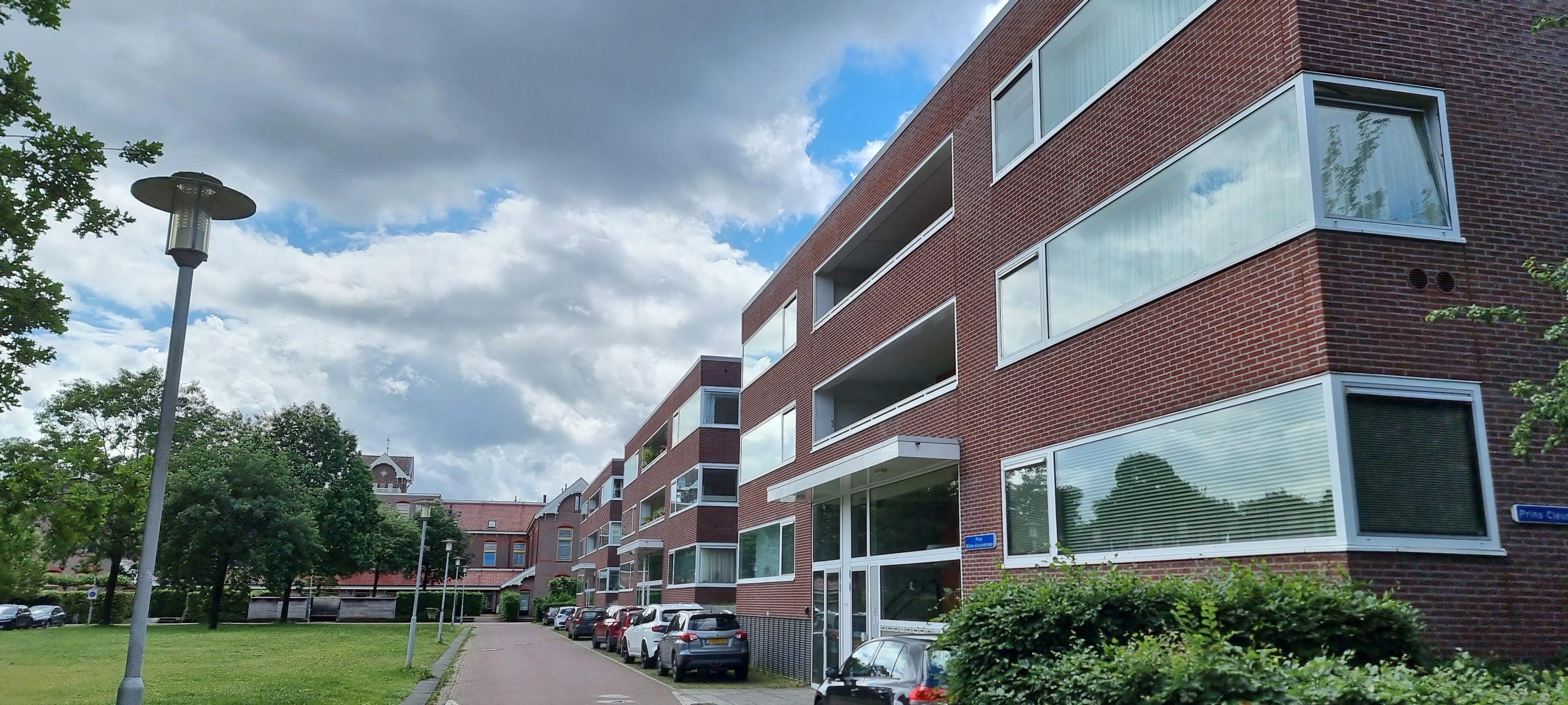 Flat Prins Willem-Alexanderlaan