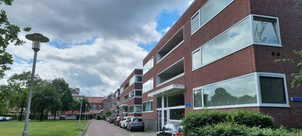 Appartement Prins Willem-Alexanderlaan in Amersfoort