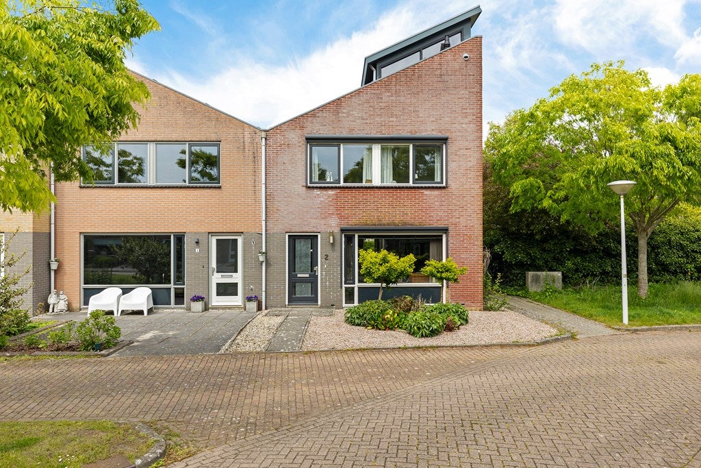 Huis De Swaan 2 in St.-Annaparochie