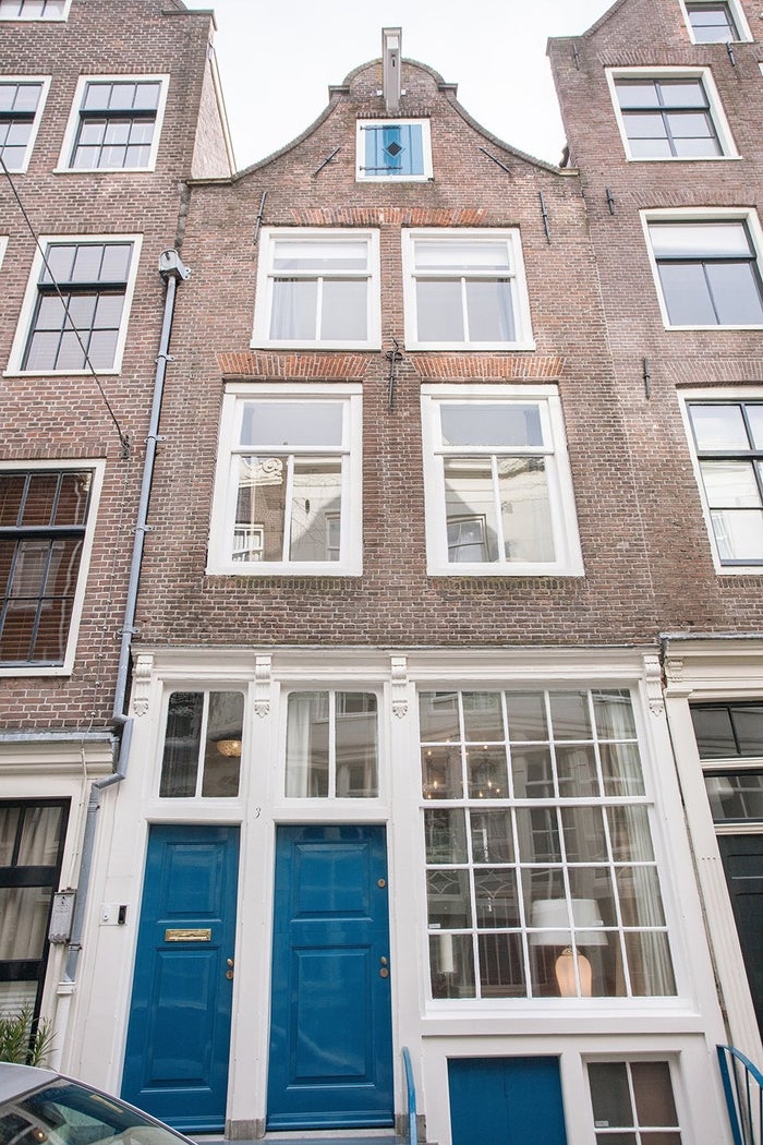 Te huur: Huis Lindenstraat in Amsterdam