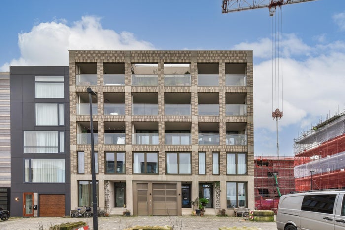 Te huur: Appartement Van Gamerenstraat 4 in Amsterdam