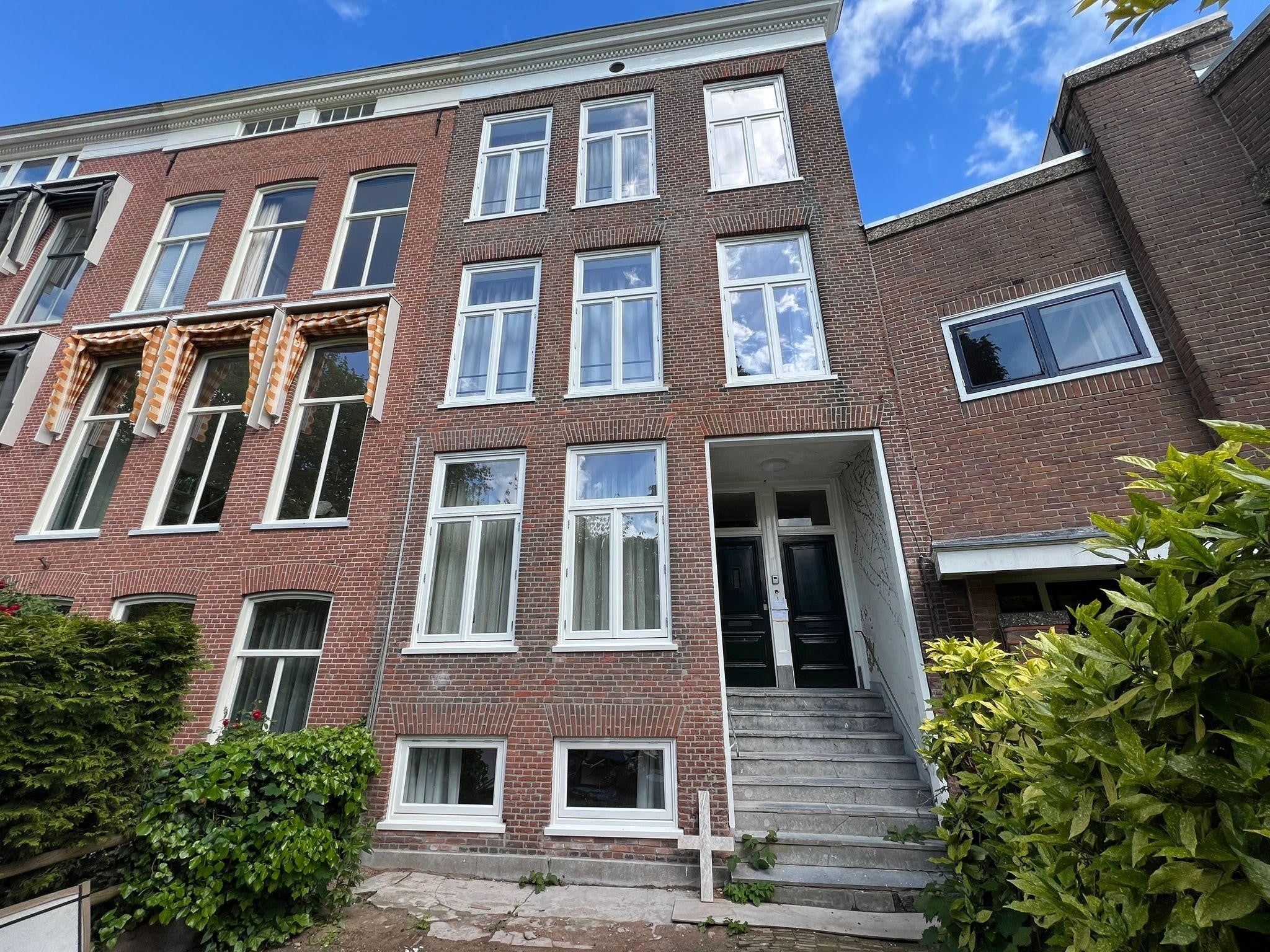 Flat Nieuwe Plantage